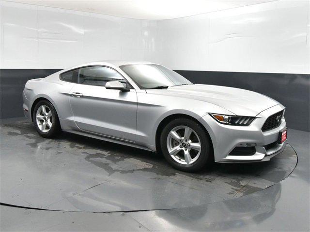 2017 Ford Mustang V6