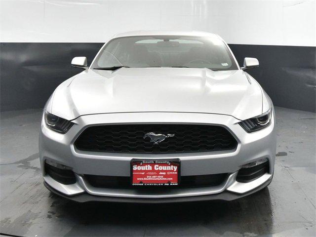 2017 Ford Mustang V6