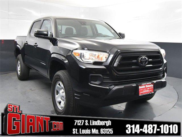2022 Toyota Tacoma SR V6