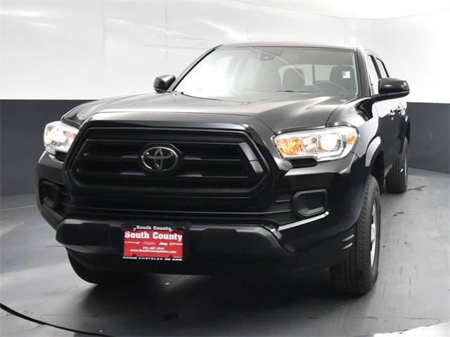 2022 Toyota Tacoma SR V6