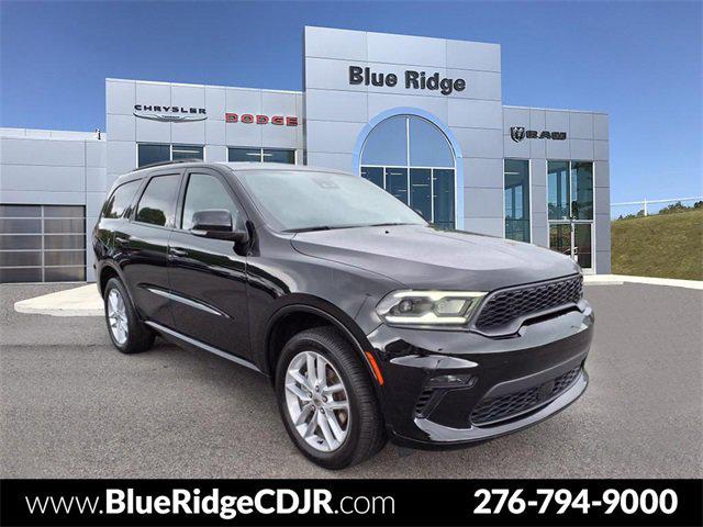 2023 Dodge Durango GT Plus AWD