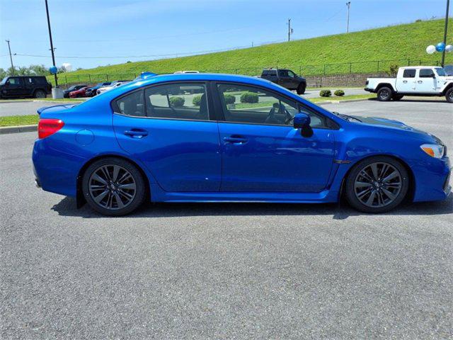 2020 Subaru WRX Base
