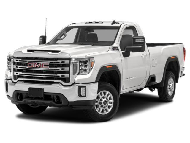 2022 GMC Sierra 2500HD 2WD Regular Cab Long Bed SLE