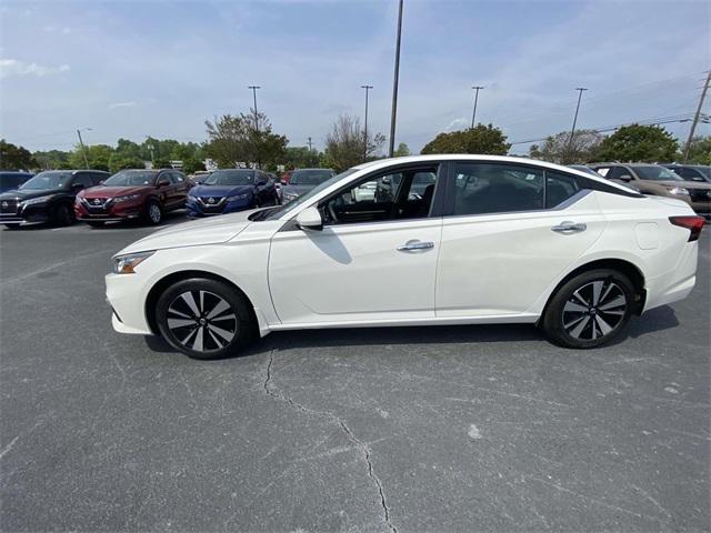2022 Nissan Altima SV Intelligent AWD