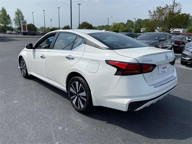 2022 Nissan Altima SV Intelligent AWD