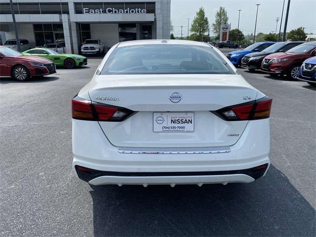 2022 Nissan Altima SV Intelligent AWD