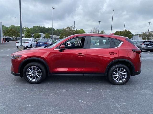 2022 Mazda CX-5 2.5 S