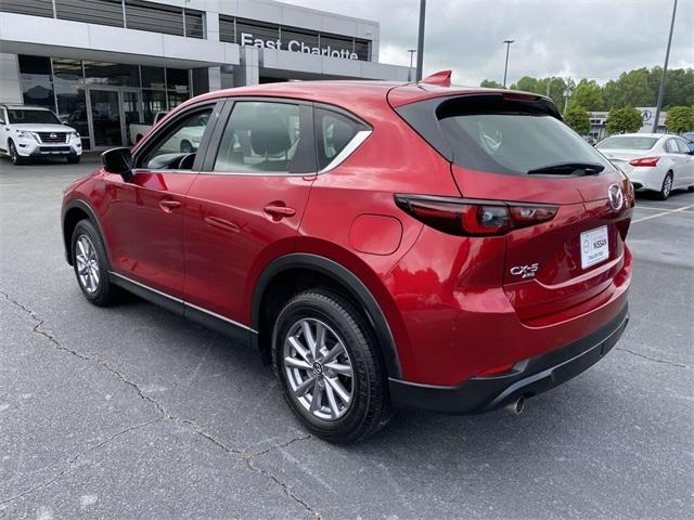 2022 Mazda CX-5 2.5 S