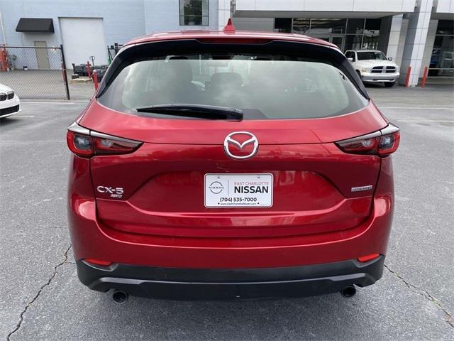 2022 Mazda CX-5 2.5 S