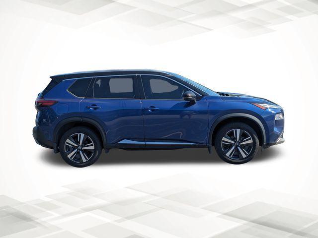 2021 Nissan Rogue Platinum Intelligent AWD