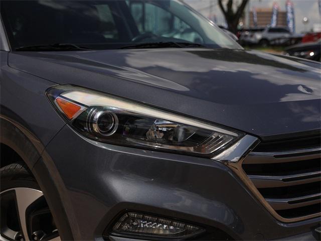 2016 Hyundai Tucson Limited