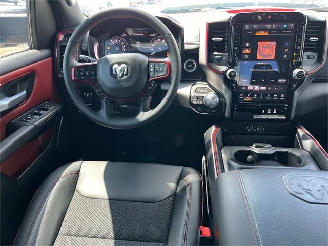 2025 RAM 1500 Rebel Crew Cab 4x4 57 Box