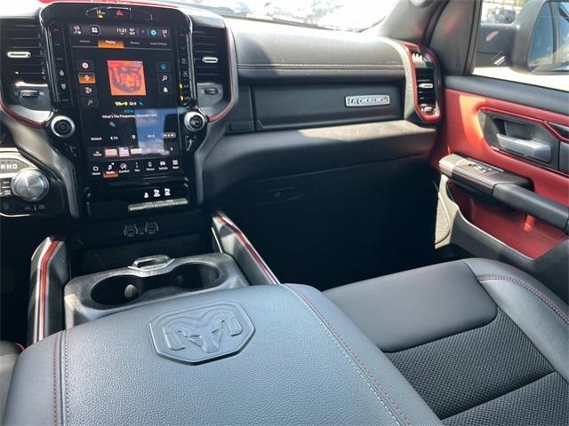 2025 RAM 1500 Rebel Crew Cab 4x4 57 Box