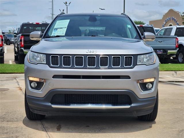 2019 Jeep Compass Limited 4x4