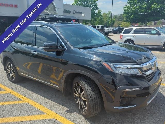 2022 Honda Pilot AWD Elite