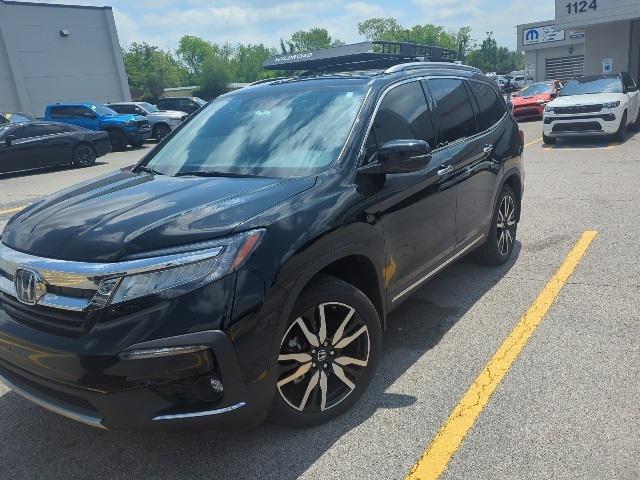 2022 Honda Pilot AWD Elite