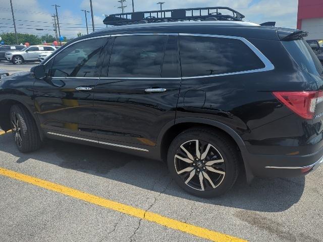 2022 Honda Pilot AWD Elite