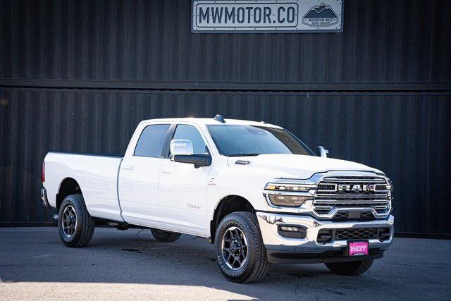 2025 RAM Ram 2500 RAM 2500 LARAMIE CREW CAB 4X4 8 BOX
