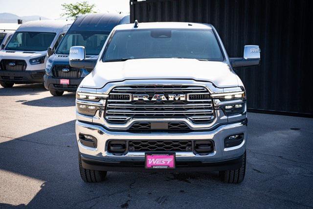 2025 RAM Ram 2500 RAM 2500 LARAMIE CREW CAB 4X4 8 BOX