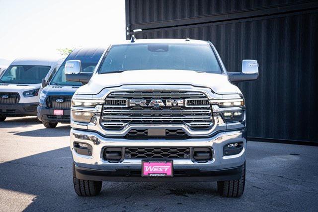 2025 RAM Ram 2500 RAM 2500 LARAMIE CREW CAB 4X4 8 BOX