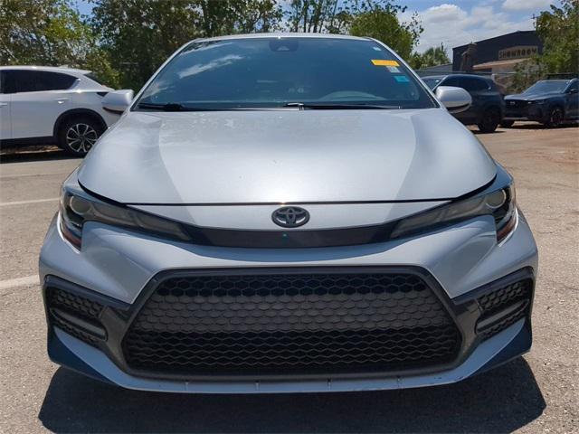 2020 Toyota Corolla XSE