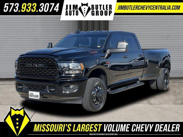 2024 RAM 3500 Big Horn Crew Cab 4x4 8 Box