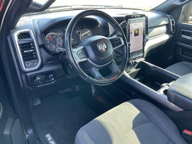 2024 RAM 3500 Big Horn Crew Cab 4x4 8 Box