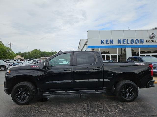 2019 Chevrolet Silverado 1500 LT Trail Boss