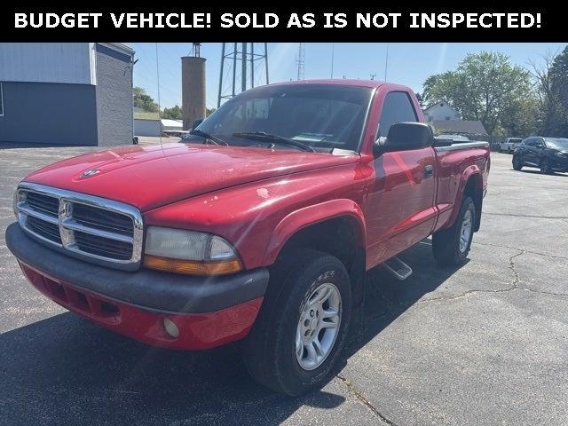 2004 Dodge Dakota Sport