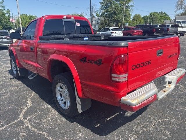 2004 Dodge Dakota Sport
