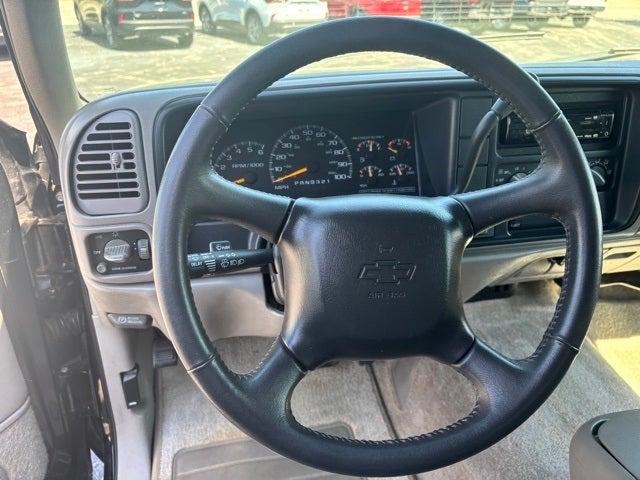 1999 Chevrolet Tahoe LS