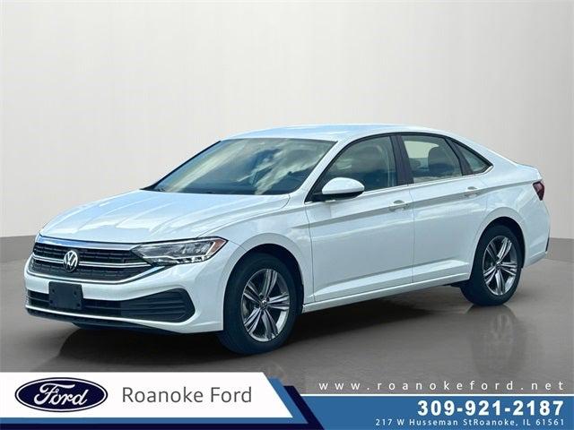 2023 Volkswagen Jetta 1.5T SE