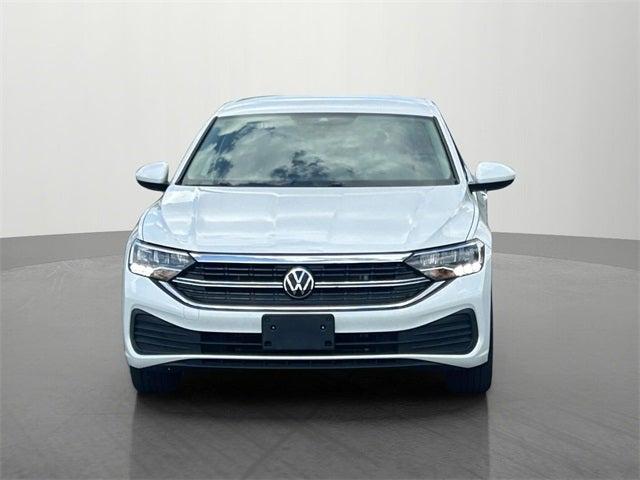 2023 Volkswagen Jetta 1.5T SE