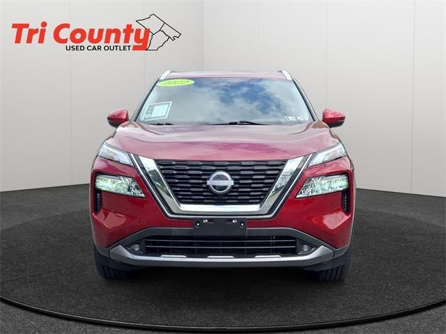 2022 Nissan Rogue SL Intelligent AWD