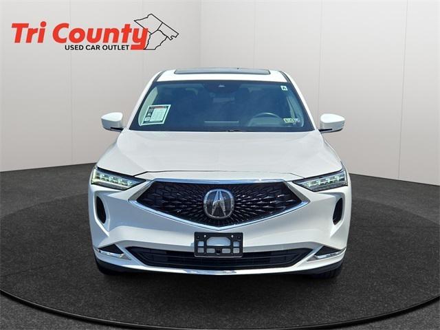 2024 Acura MDX Standard