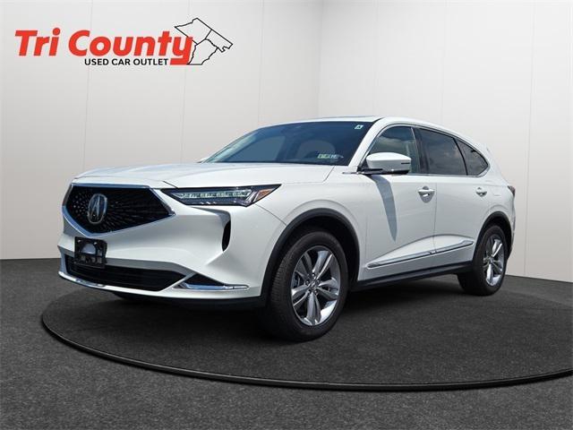 2024 Acura MDX Standard
