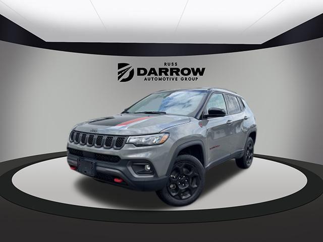2023 Jeep Compass Trailhawk 4x4