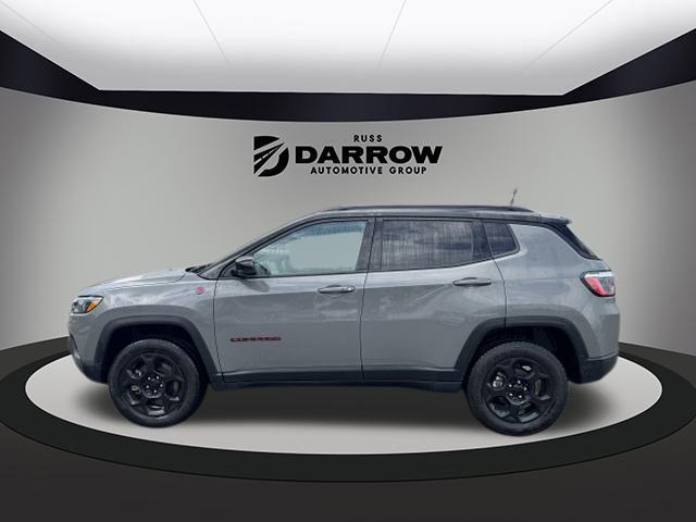 2023 Jeep Compass Trailhawk 4x4