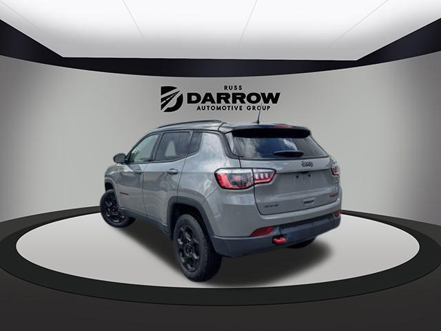 2023 Jeep Compass Trailhawk 4x4