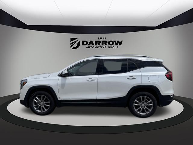 2022 GMC Terrain AWD SLT