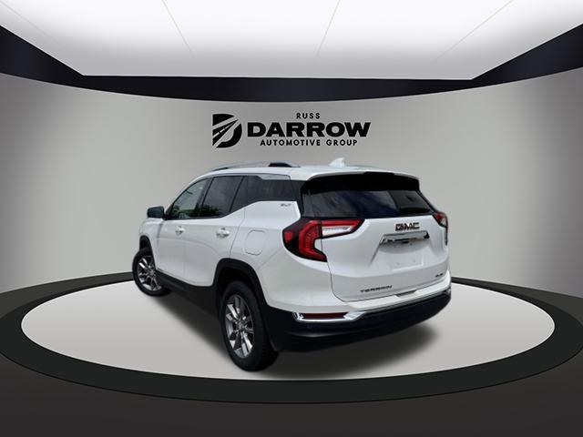 2022 GMC Terrain AWD SLT