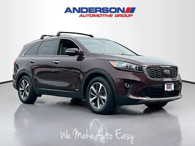 2019 Kia Sorento 3.3L EX