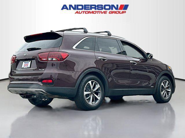 2019 Kia Sorento 3.3L EX