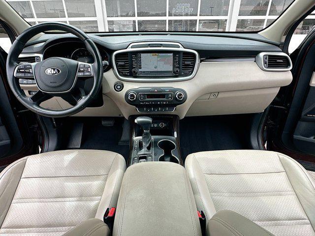 2019 Kia Sorento 3.3L EX