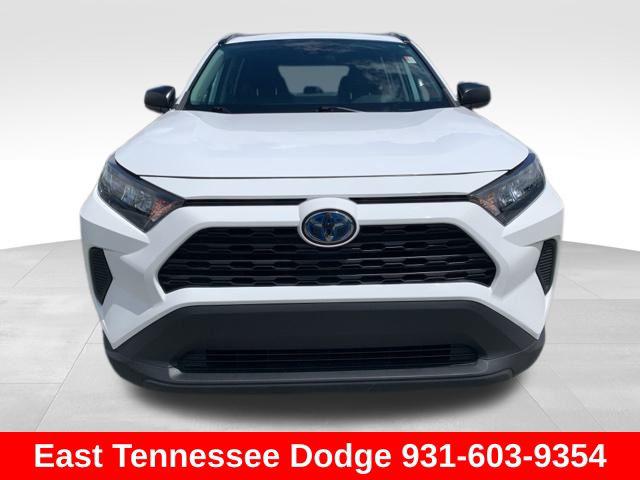 2022 Toyota RAV4 Hybrid LE