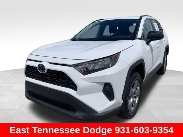 2022 Toyota RAV4 Hybrid LE