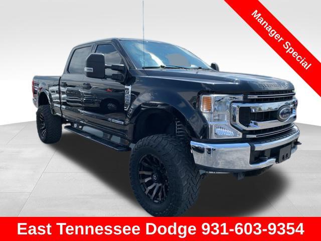 2021 Ford F-250 XLT