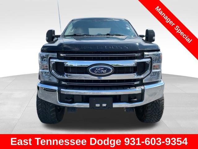 2021 Ford F-250 XLT