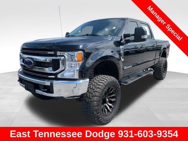2021 Ford F-250 XLT