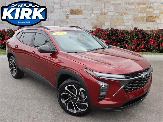 2024 Chevrolet Trax FWD 2RS